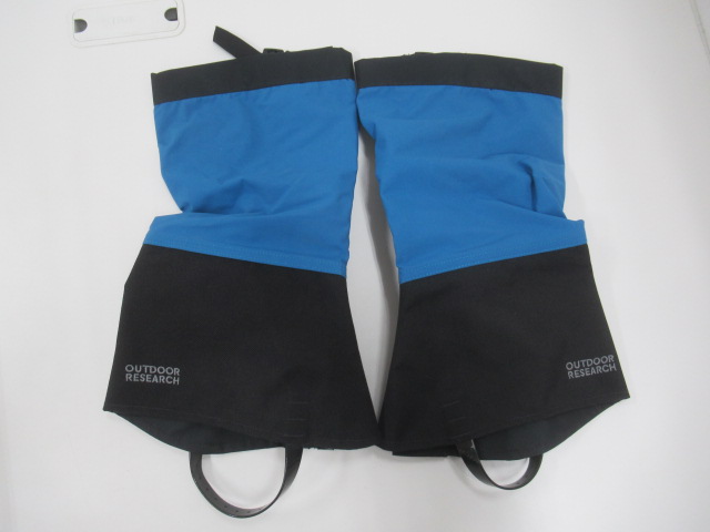 OUTDOOR RESEARCH（アウトドアリサーチ） クロコゲイター メンズ