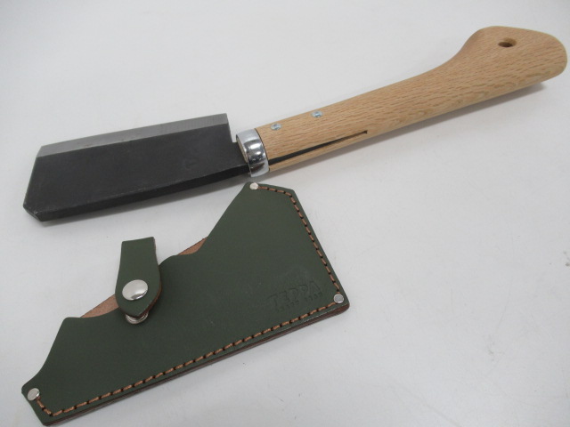 その他ブランド TEPPA 薪割鉈 守門 オリーブドラブ