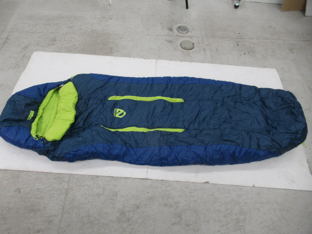 NEMO（ニーモ） Forte 20 フォルテ20 メンズ レフトジップ