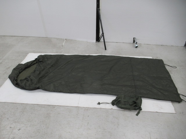 Snugpak（スナグパック） ジャングルバッグ スクエア ライトジップ オリーブ 夏用