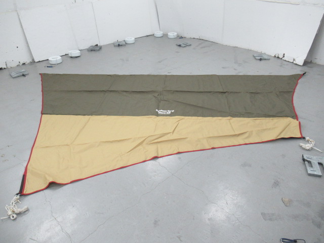 ogawa（小川・キャンパルジャパン） システムタープヘキサDX