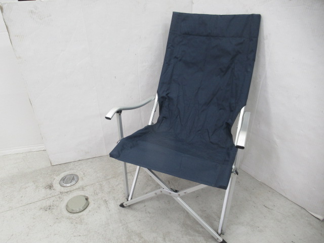 ogawa（小川・キャンパルジャパン） ハイバックアームチェア(1)