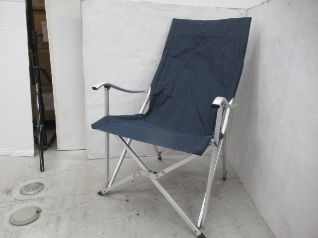 ogawa（小川・キャンパルジャパン） ハイバックアームチェア(2)