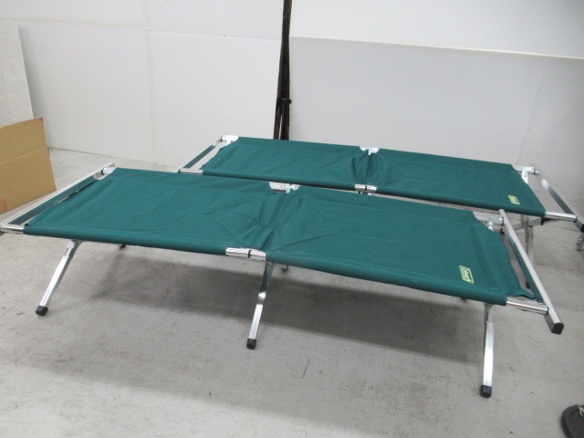 Coleman（コールマン） GIコット2・2点セット