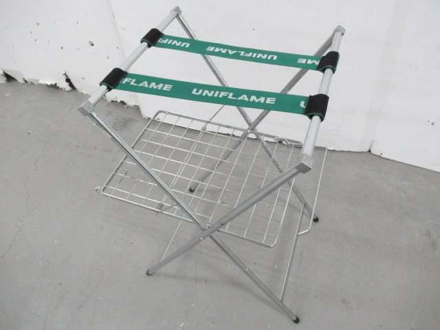 UNIFLAME（ユニフレーム） バーナースタンド