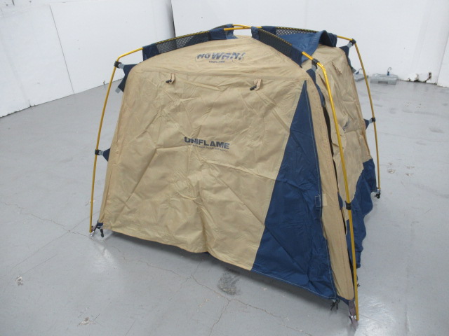 UNIFLAME（ユニフレーム） AG-WAN! BIG