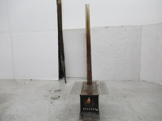 S'more（スモア） マジックストーブ