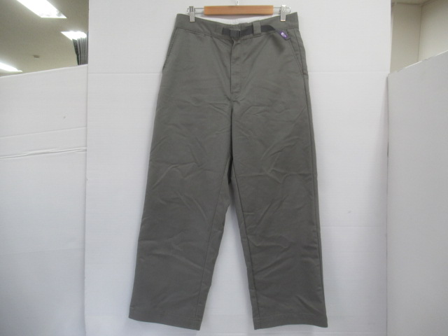 THE NORTH FACE（ノースフェイス） パープルレーベル クールマックスチノフィールドワークパンツ