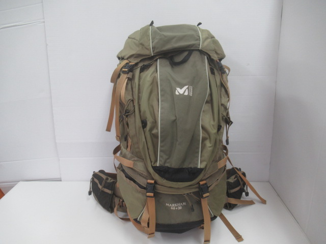 Millet（ミレー） マーカム 60+20