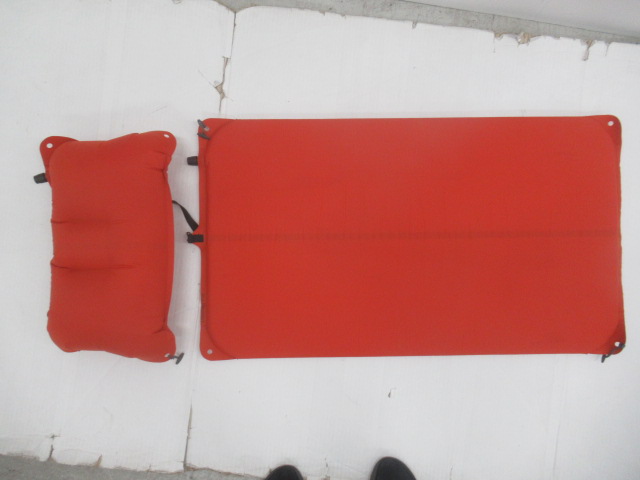 mont-bell（モンベル） U.L.コンフォートシステムパッド 90+ピロー（1）