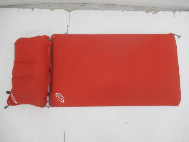 mont-bell（モンベル） U.L.コンフォートシステムパッド 90+ピロー（2）