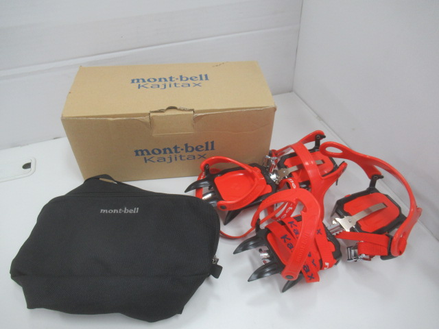 mont-bell（モンベル） KAJITAX LXT-10