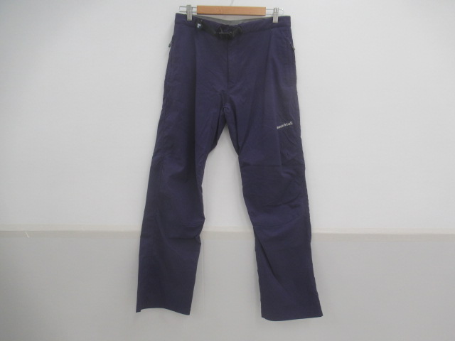 mont-bell（モンベル） サニーサイドパンツ メンズ