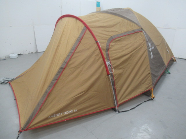 Snow Peak（スノーピーク） アメニティドームM SDE-001RH