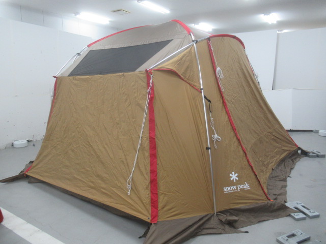 Snow Peak（スノーピーク） メッシュシェルター