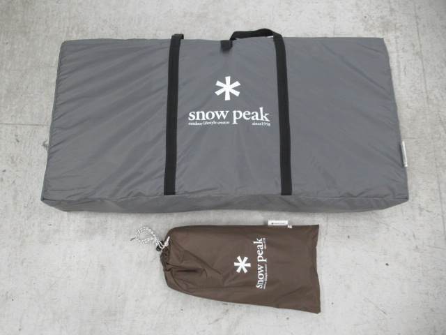 Snow Peak（スノーピーク） アメニティドームM マットシートセット