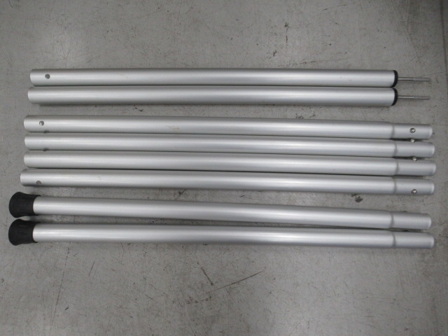 Snow Peak（スノーピーク） ウイングポール 240cm 2本セット