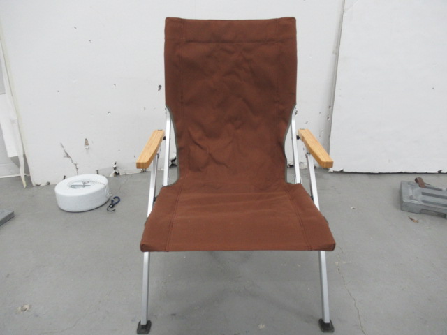 Snow Peak（スノーピーク） ローチェア30 ブラウン セット