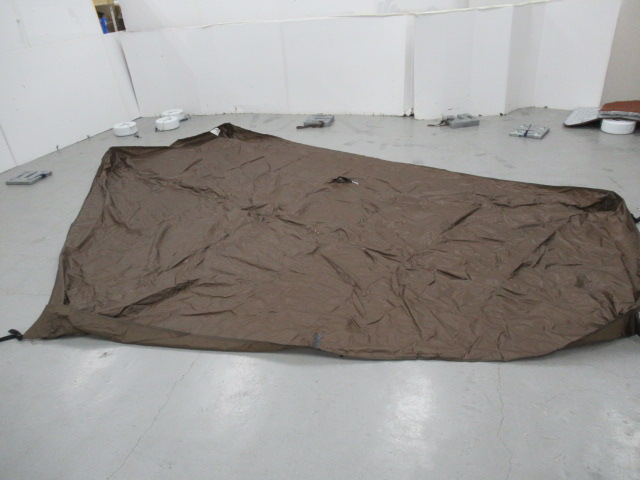 tent-Mark DESIGNS（テンマクデザイン） サーカスTC MID グラウンドシート ハーフ