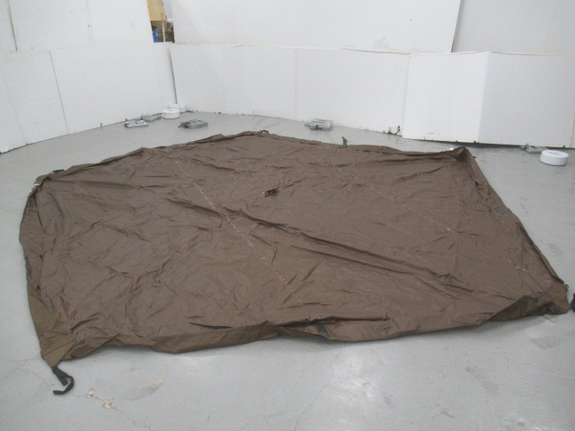 tent-Mark DESIGNS（テンマクデザイン） サーカスTC MID グラウンドシート フル