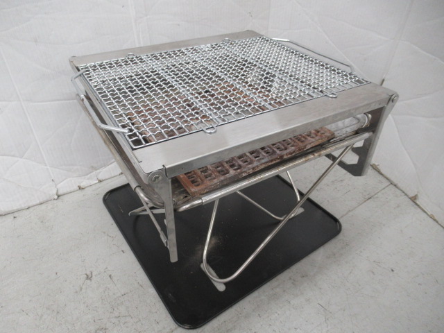 Snow Peak（スノーピーク） 焚火台L セット