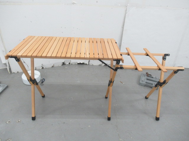 Hilander（ハイランダー） ウッドキッチンテーブル