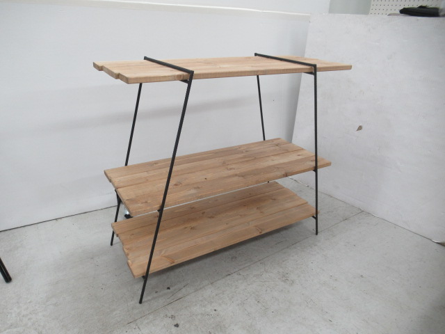 その他ブランド アイアンレッグ・テーブル セット