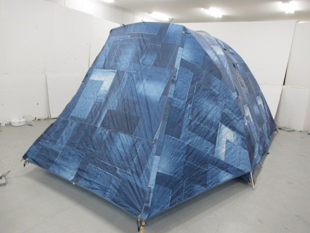 Coleman（コールマン）  IL タフワイドドーム IV/300 Monro デニム