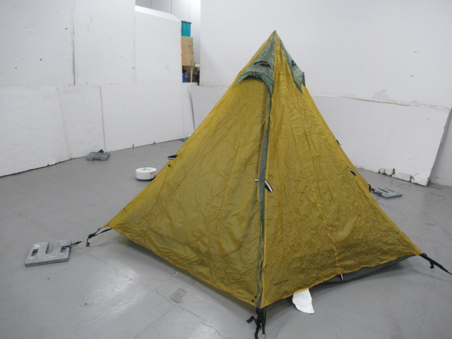 GOLITE（ゴーライト） シャングリラ3・フロア・ネスト セット