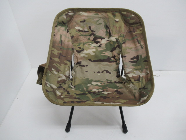 Helinox（ヘリノックス） タクティカルチェア ミニ マルチカモ