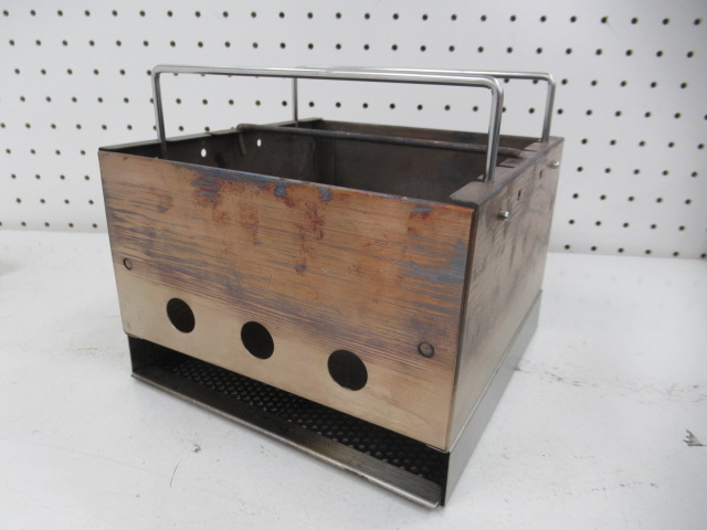 その他ブランド ホリデーロード コンパクトストーブVHS