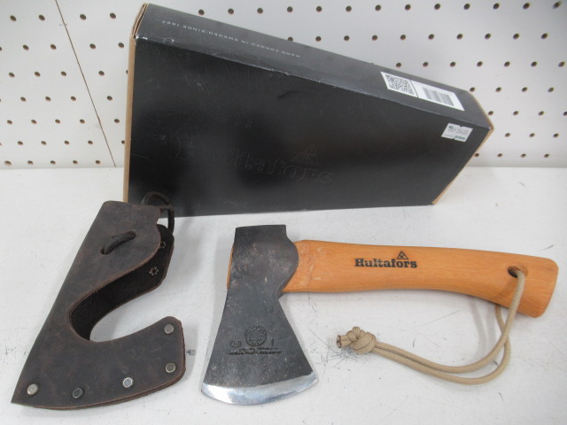 Hultafors（ハルタホース） オーゲルファン ミニハチェット