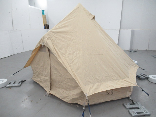 NORDISK（ノルディスク） アスガルド テック ミニ カラーパック マスタード