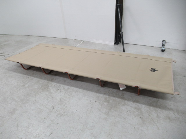 LOGOS（ロゴス） Tradcanvas ポータブルアッセムプットベッド コット