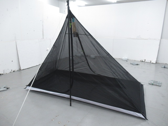 YOKA（ヨカ） TIPI用メッシュインナー インナーテント