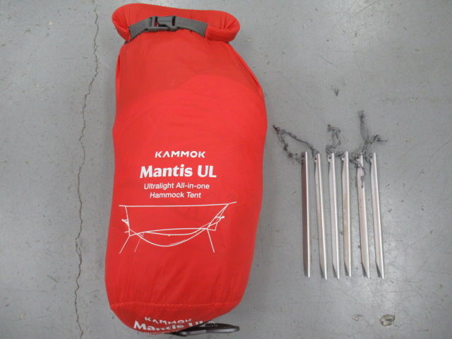 その他ブランド カモック マンティスUL