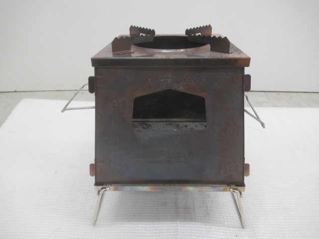 UNIFLAME（ユニフレーム） ネイチャーストーブ ラージ