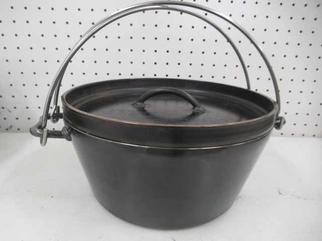 UNIFLAME（ユニフレーム） UFダッチオーブン 10インチ セット