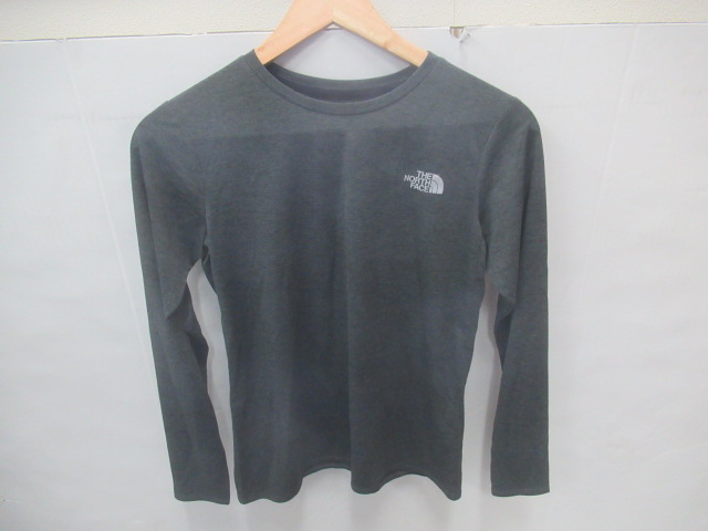 THE NORTH FACE（ノースフェイス） ロングスリーブGTDメランジクルー レディース