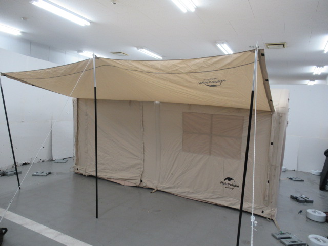 NatureHike（ネイチャーハイク） Air12Y エアーテント