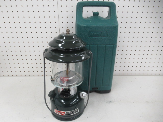 Coleman（コールマン） アジャスタブル ツーマントルランタン
