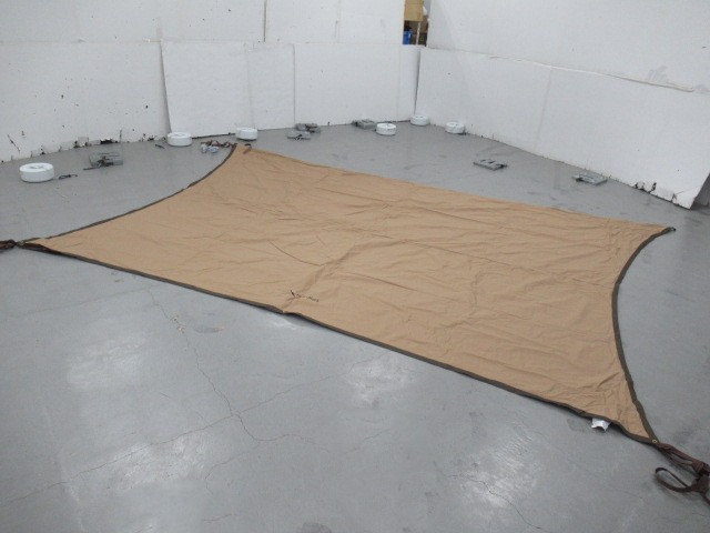 tent-Mark DESIGNS（テンマクデザイン） 焚火タープTCマルチコネクトヘキサ