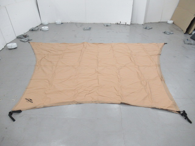 Soomloom（スームルーム） Adranus 4.5x5.8 TC タープ