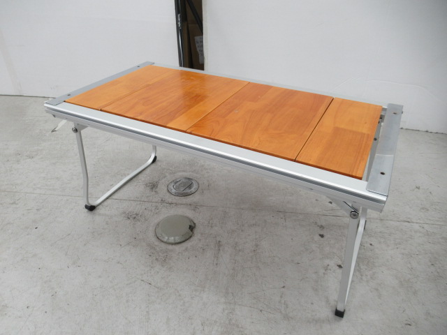 Snow Peak（スノーピーク） エントリーIGT CK-080 旧モデル テーブル