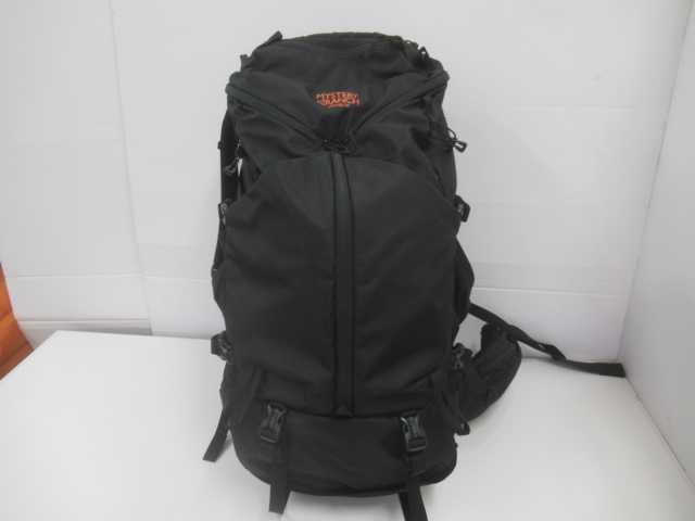 MYSTERY RANCH（ミステリーランチ） COULEE 50 クーリー 50 ブラック