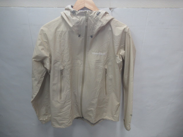 mont-bell（モンベル） ストームクルーザー ジャケット レディース