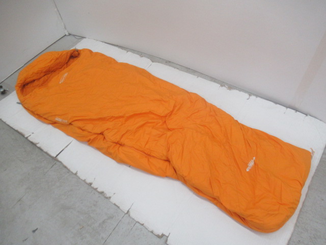 mont-bell（モンベル） O.D.スリーピングバッグ #1