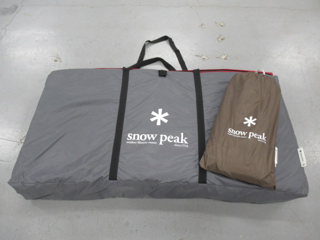 Snow Peak（スノーピーク） アメニティドームM マットシートセット