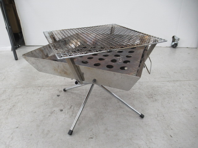 UNIFLAME（ユニフレーム） ファイアグリル セット