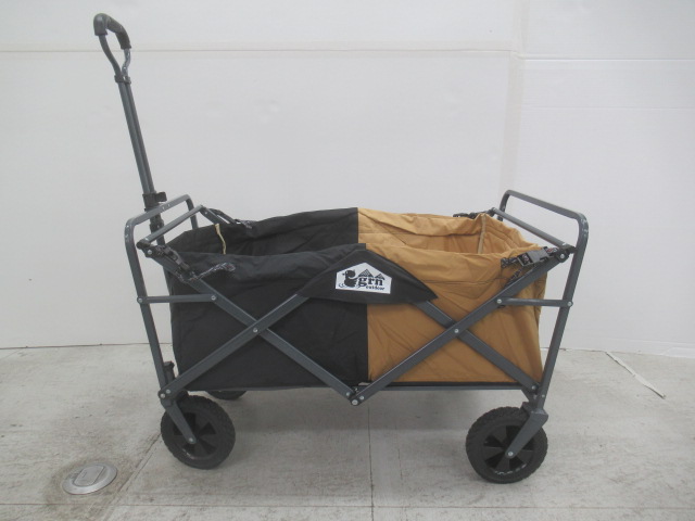 grn outdoor（ジーアールエヌ） All-Land Carry Wagon